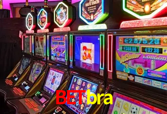 Descubra o Mundo do Cassino Online com betbra
