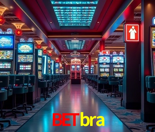 A Popularidade dos Caça-Níqueis no betbra